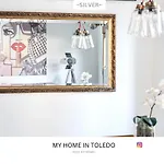 -silver- By Myhomeintoledo Lejlighed Toledo