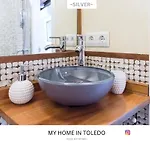 Lejlighed -silver- By Myhomeintoledo Toledo