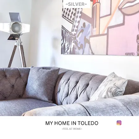 -silver- By Myhomeintoledo