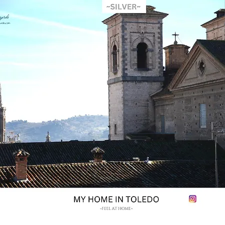 -silver- By Myhomeintoledo Apartmán *