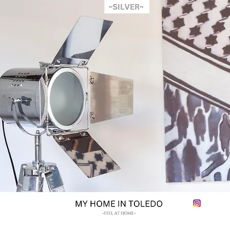 -silver- By Myhomeintoledo * Τολέδο