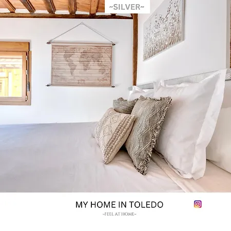-silver- By Myhomeintoledo Apartmán