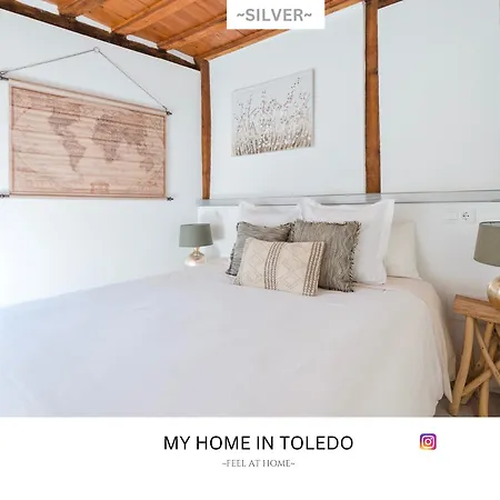 Διαμέρισμα -silver- By Myhomeintoledo