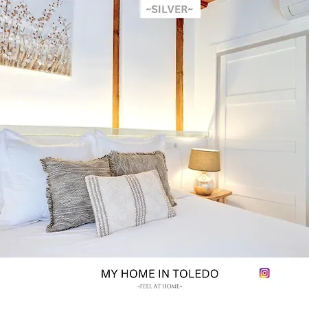 -silver- By Myhomeintoledo Apartmán *