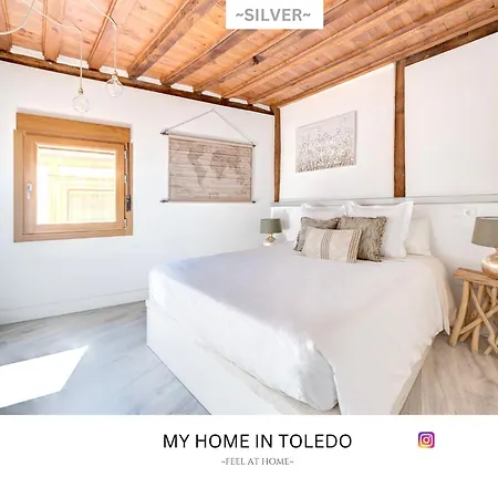 -silver- By Myhomeintoledo Διαμέρισμα *