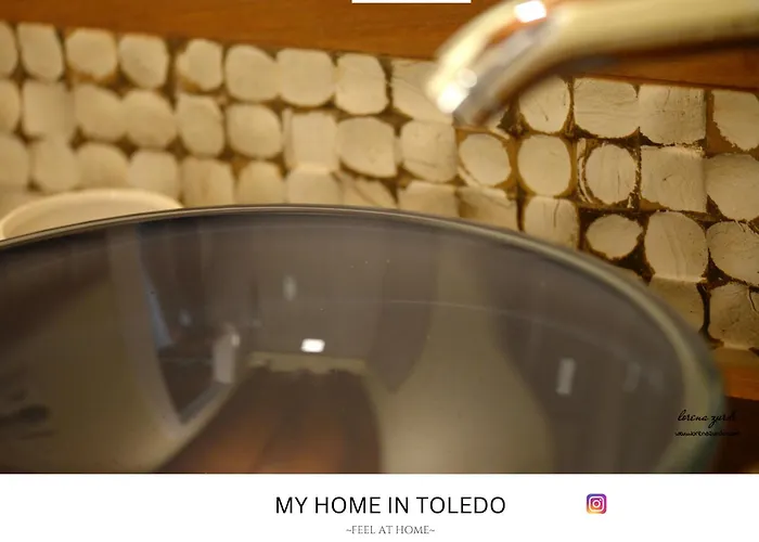 Appartement -silver- By Myhomeintoledo *