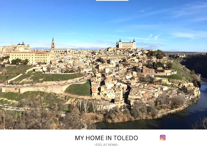 Appartement -silver- By Myhomeintoledo Tolède