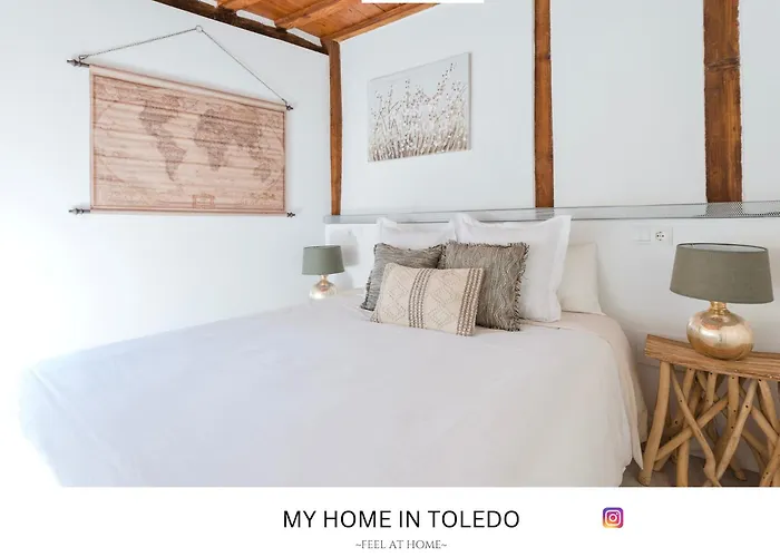 Appartement -silver- By Myhomeintoledo