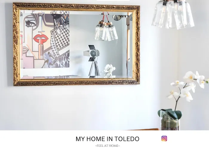 -silver- By Myhomeintoledo Apartmán Toledo