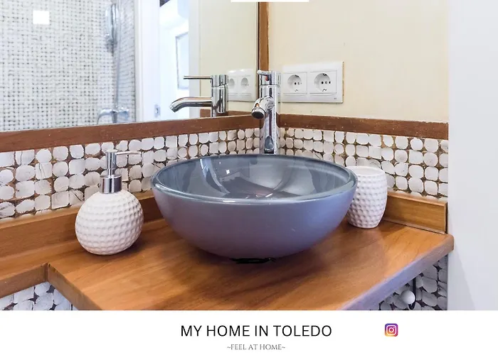 Apartmán -silver- By Myhomeintoledo Toledo