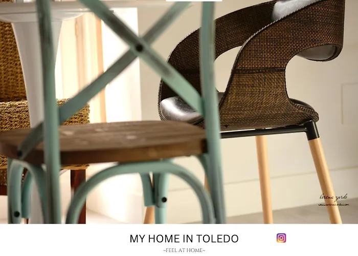 -silver- By Myhomeintoledo Appartement