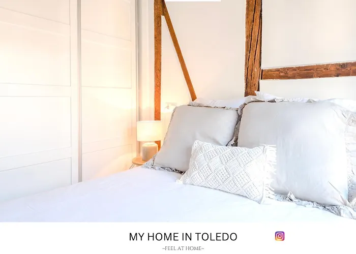 Appartement -silver- By Myhomeintoledo