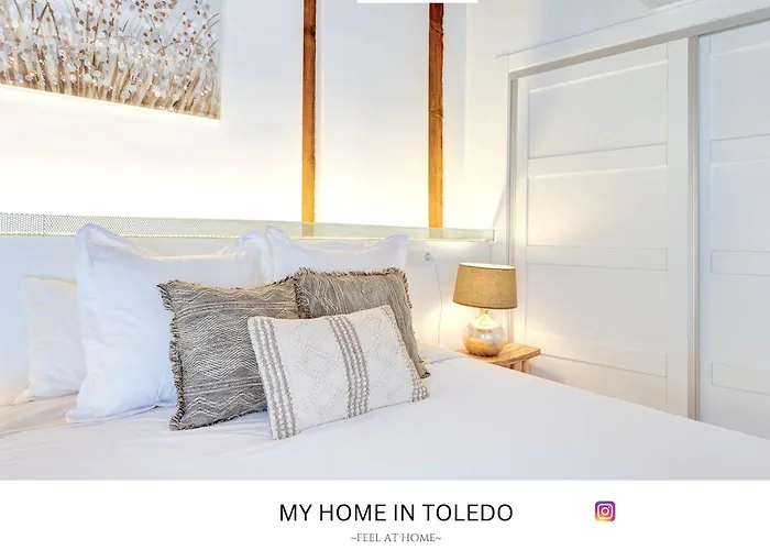 -silver- By Myhomeintoledo Appartement *