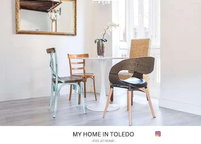 Appartement -silver- By Myhomeintoledo *